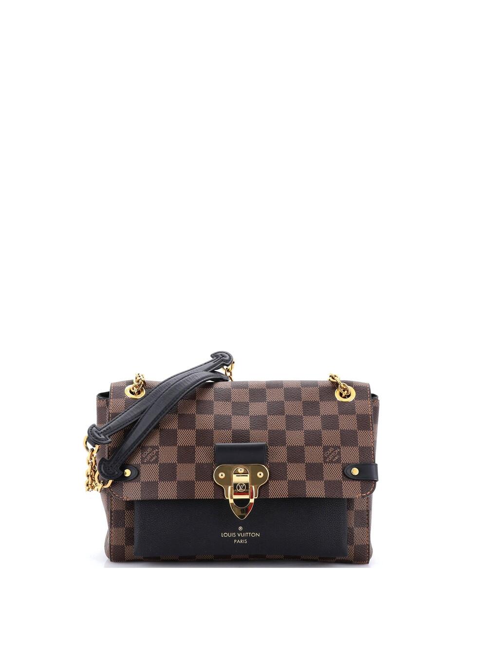 Louis Vuitton Vavin Handbag Damier With #254224L22B